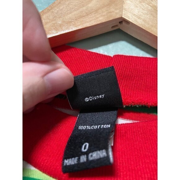 Torrid Disney Women's‎ Long Sleeve Mickey Mouse Bow Shirt Top Size XL - Picture 6 of 7